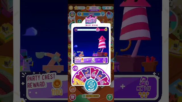 Wow Get 5K Rolls Free 😍 Board Kings Gameplay +++ смотреть онлайн