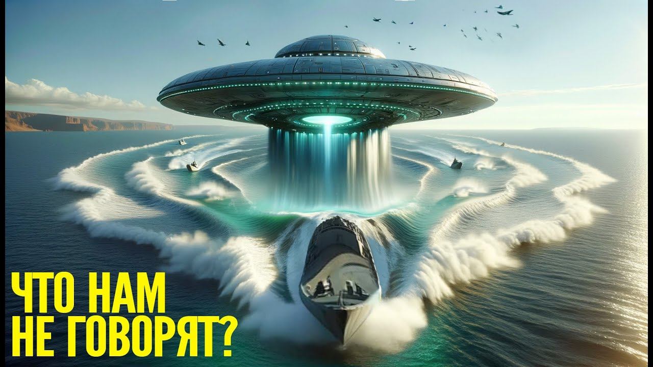 Пентагон скрывает! Экстренный отсчет до вторжения НЛО? смотреть онлайн