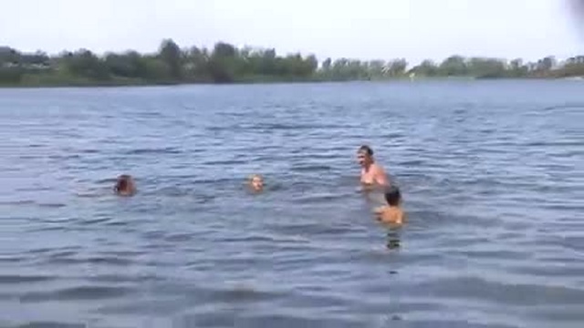 купание