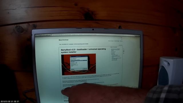 BerryBoot V.2 for Raspberry Pi 2 смотреть онлайн