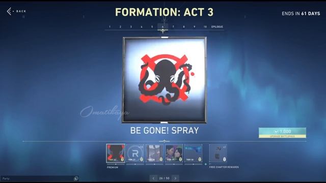 Valorant Episode 2 Act 3 Battle Pass Full смотреть онлайн