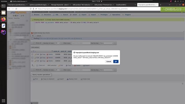 How to Clean up #WordPress Post Meta Table from Empty Values #optimization #performance смотреть онлайн