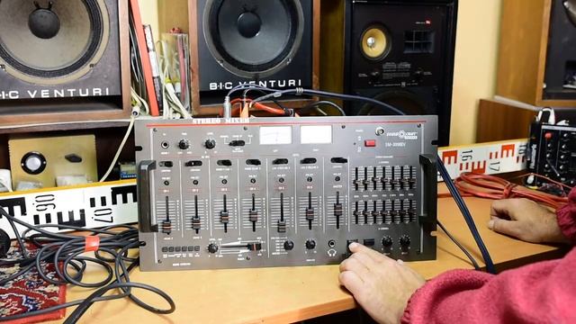 Sound Craft SM-3090EV Stereo Mixer - service required смотреть онлайн