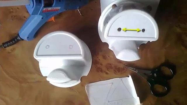 ПОРОСЁНОК поделка - игрушка на руку из пластика смотреть онлайн