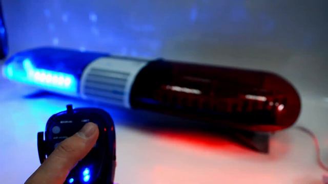 Полицейская сигнальная установка СГУ 