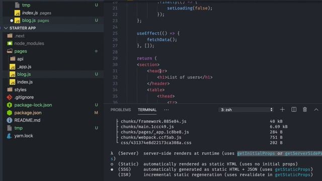 Next JS Data fetch optimization #18 смотреть онлайн