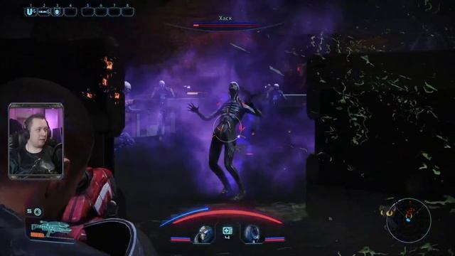 BlackCat ► СТРИМ ► Mass Effect: Legendary Edition ► Проблема с биотиками L2 #8 (СТРИМ ОТ 02.06.2023 смотреть онлайн