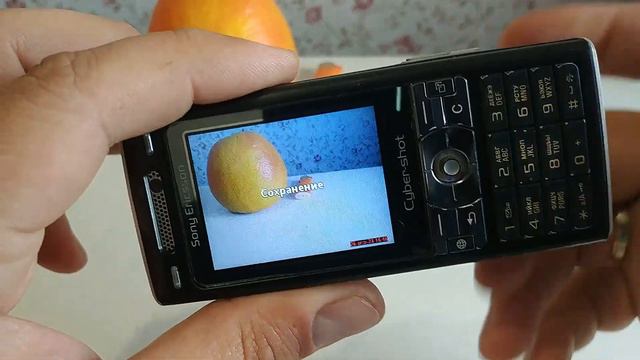 Sony Ericsson K800i: Классика Мобильной Эры! смотреть онлайн