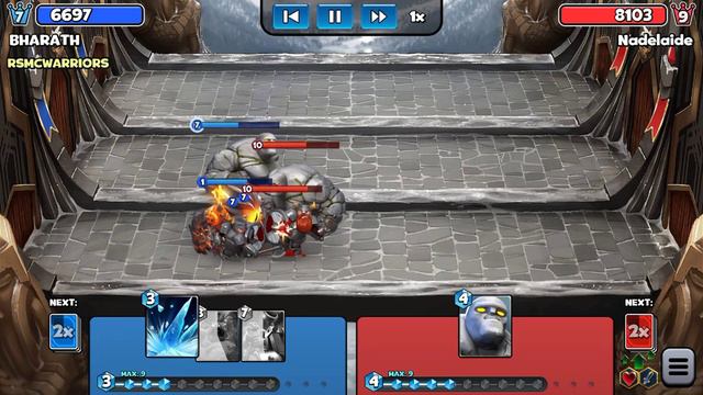 BIGGEST GOLEM AND FIRE ELEMENTAL|| 🙄 😲 смотреть онлайн