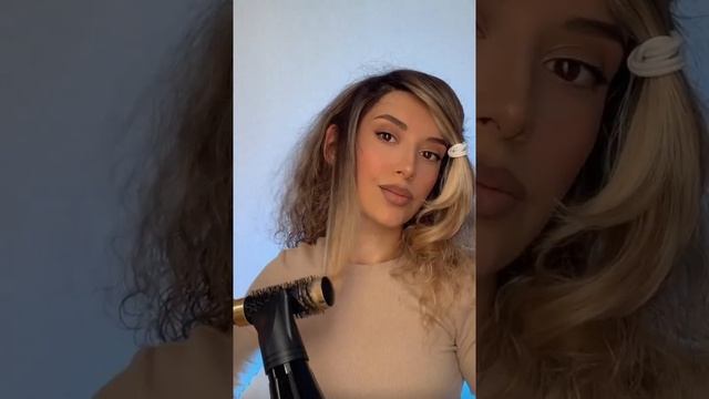 Объёмная укладка✨ смотреть онлайн