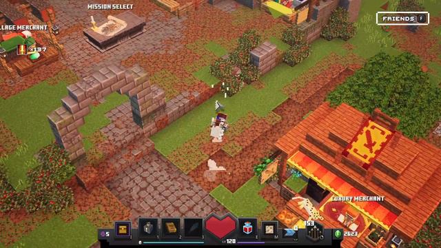 Minecraft Dungeons 150 Power Dynamo Enchantment смотреть онлайн