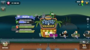 ОХОТА НА ЗОМБИ СЁРФЕРОВ Игровой мультик про зомби Игра Zombie Catchers от Мобика