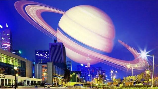 Что будет, если Луну заменить планетами солнечной системы? смотреть онлайн