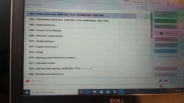 MED17.5.5 ECU Programming From Manual To Automatic ( 6 Speed Manual To 7 Speed DSG Retrofit )
