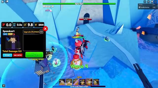 [Showcase] THE NEW LIMITED INFINITY CASTLE UNIT RAYLEIGH MAY BE META? [?☠️UPD 13] Anime Adventures смотреть онлайн
