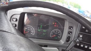 Рассказы о седельных тягачах " Новый Маз 5440 " .