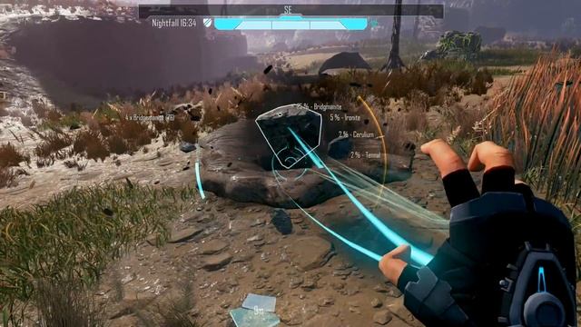 Eden Star (gameplay co-op) #1 Начало смотреть онлайн