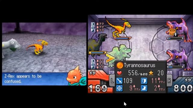 Fossil Fighters: Champions Quick LVLing Guide смотреть онлайн