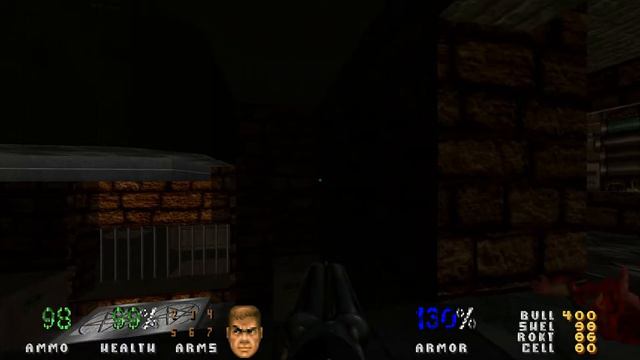 Let's Play - DooM 2: Plutonia 2 @ UV -- MAP10 { Cosmodrome } смотреть онлайн