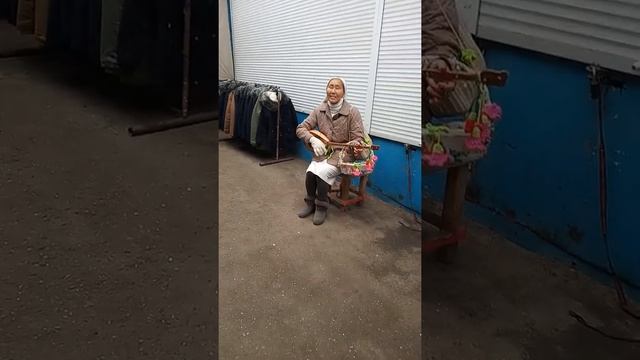 Кировский рынок.Астрахань.