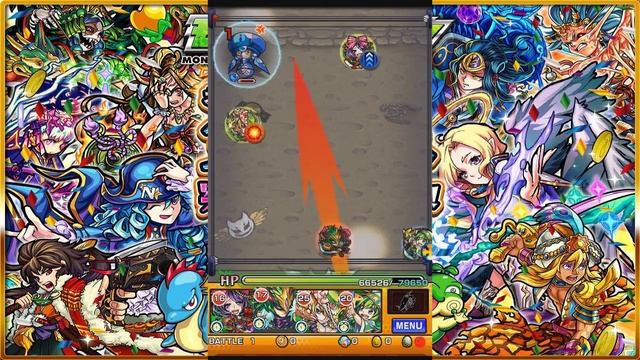 Monster Strike: How to Become a Better Striker! (Team Building) Part 3 смотреть онлайн