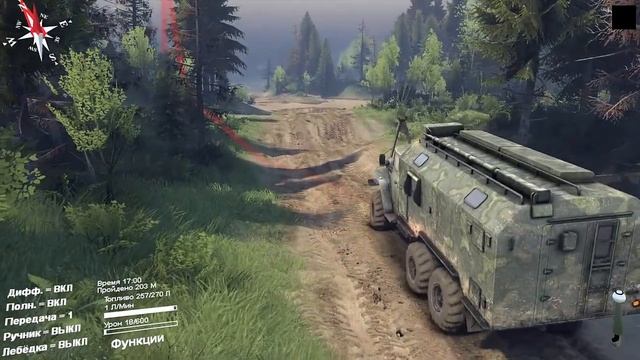 Spin Tires: #2 Неудача смотреть онлайн