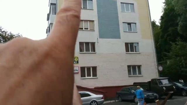 Прогулка по городу Мозырь.ч.1 смотреть онлайн