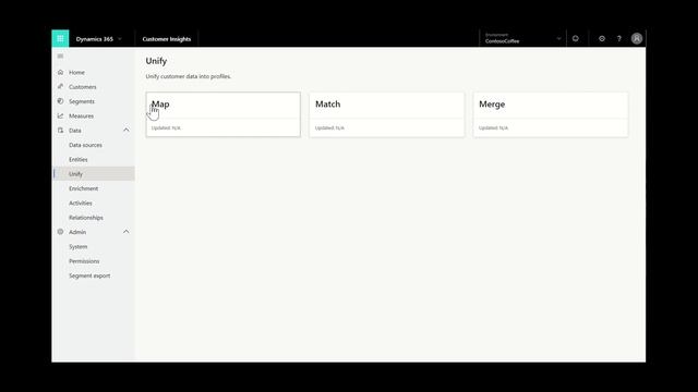 Getting Started: Create a Unified Customer Profile with Customer Insights смотреть онлайн