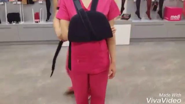medi sholder sling смотреть онлайн