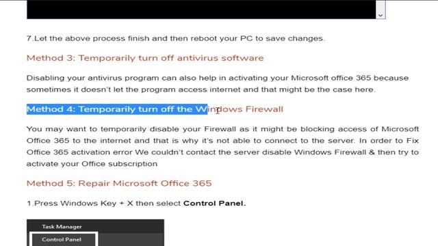Fix Office 365 activation error We couldn’t contact the server смотреть онлайн
