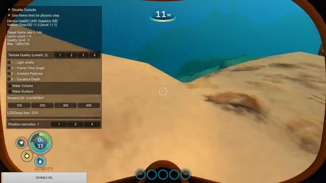 СТРИМ!/ПЕРВЫЙ ДЕНЬ В Subnautica!/ДЕНЬ 1/Сабнатика/Subnautica/ЗЕРНОВКА, Я ТЕБЯ ЖДУ) смотреть онлайн