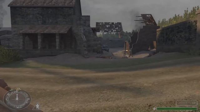 Call of Duty 1 | Call of Duty 2003 in 2020 | COD 1 Part 3 | COD 1 Walkthrough Part 3 | COD 1 for PC смотреть онлайн