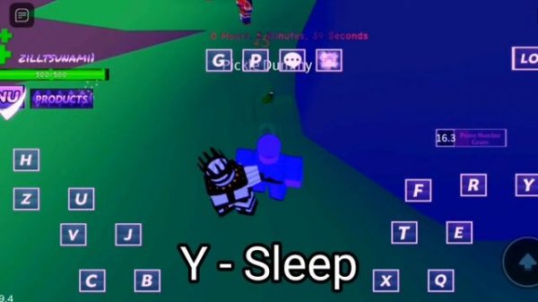 White snake showcase in aut|Roblox