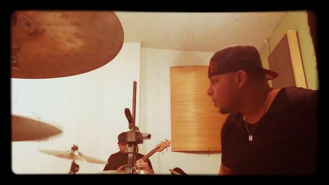 CARLITO OLIVERO REHEARSAL-JAY RICHARDS-Drums смотреть онлайн