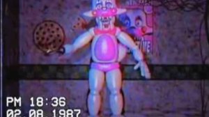 первое выступление той анмитроников(1987)