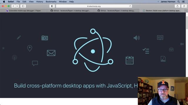 James Harmon Flipper – the best darn Android development tool you’ve never heard of смотреть онлайн