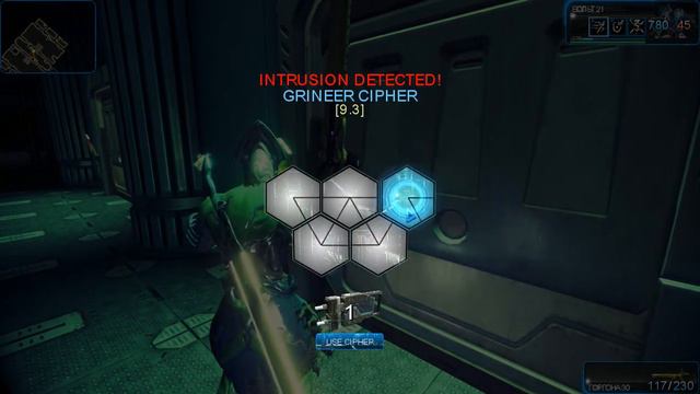 Warframe Гемплей смотреть онлайн