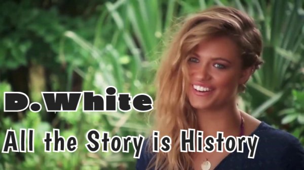 D.White - All the Story is History (Version Remix 2020). The Best NEW ITALO & Euro Disco Super HIT