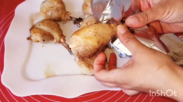 Куриные ножки в тесте?Осон тез тайёр ва болаззат ? бо хамири тайёр. смотреть онлайн