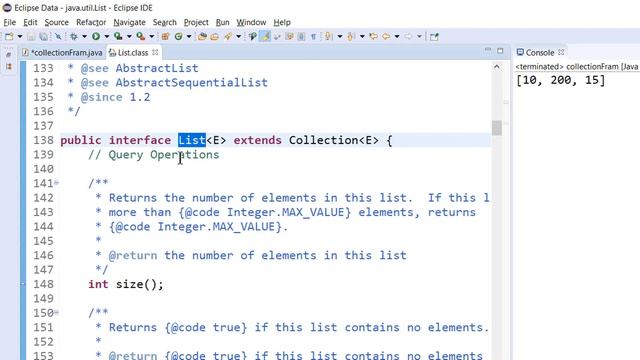 #70 | List Interface and ArrayList(Hindi) | Easy Explanation with Example| Collections vs Collectio смотреть онлайн