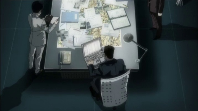 Death Note - 24 - Resurrezione смотреть онлайн