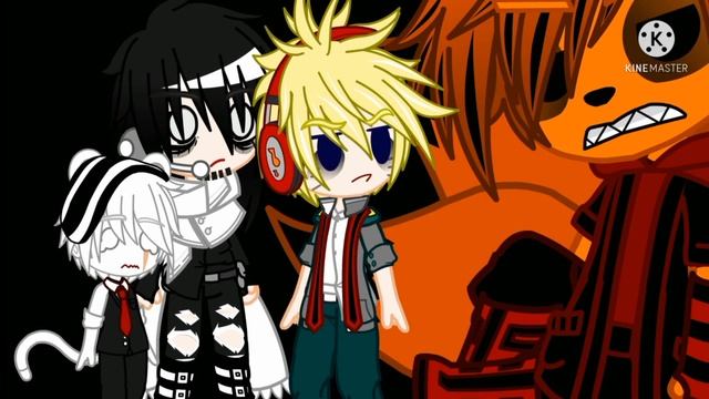 Bakugou's Past... || {MHAxNaruto) || MY AU || Bakugou as Naruto || GC смотреть онлайн