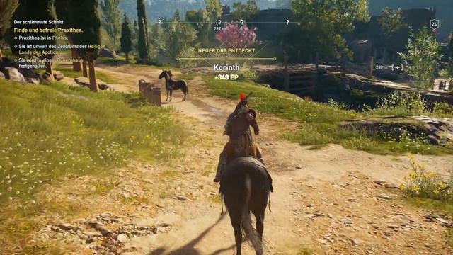 ASSASSIN'S CREED ODYSSEY ⚔️ 26: Augen des Kosmos: MIDAS | ODYSSEY Gameplay German Deutsch смотреть онлайн