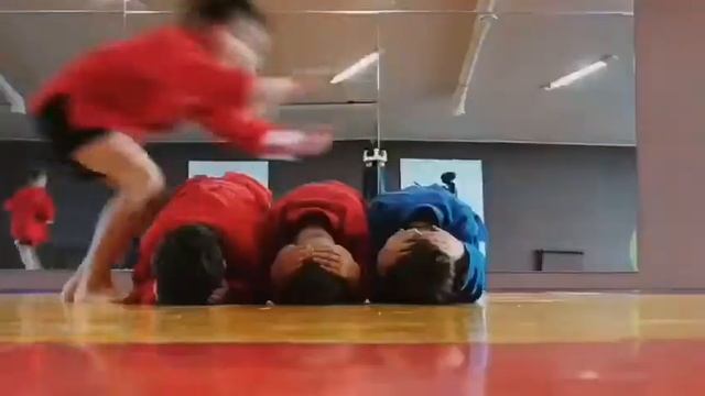 Единоборства для детей и взрослых в фитнес-клубе "Цитрус" Томилино смотреть онлайн