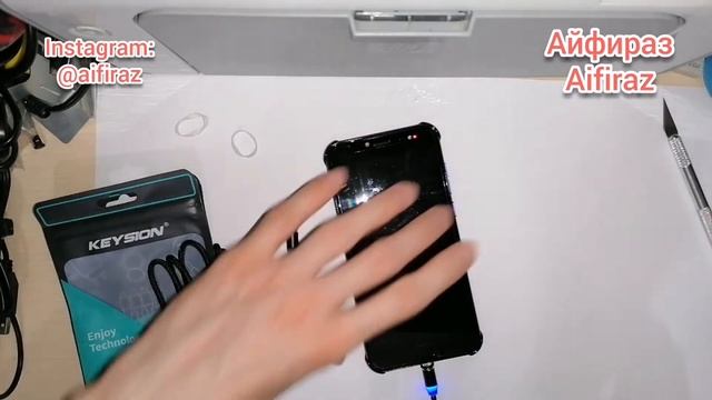 314. МАГНИТНЫЙ USB КАБЕЛЬ ДЛЯ ЗАРЯДКИ ТЕЛЕФОНА С АЛИЭКСПРЕСС ALIEXPRESS. Обзоры Айфираз Aifiraz смотреть онлайн