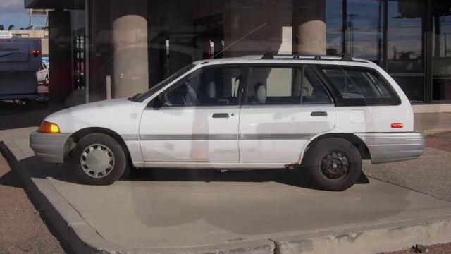 (12166B) 1992 Ford Escort Wagon For Sale!! смотреть онлайн