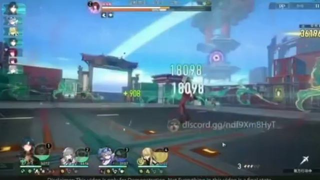 Luocha & Blade vs Kafka смотреть онлайн