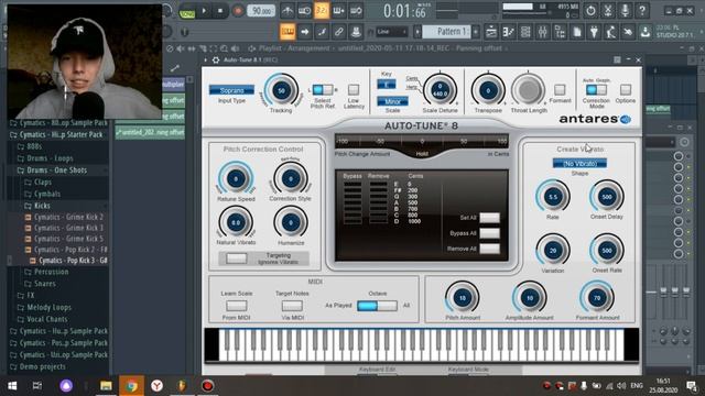 КАК НАСТРОИТЬ АВТОТЮН НОВИЧКУ? | АВТОТЮН С ДИКОГО ЗАПАДА! | AUTO TUNING | ЛЕГКАЯ НАСТРОЙКА АВТОТЮНА смотреть онлайн