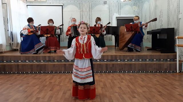 Арина Гамалян."Маков цвет" смотреть онлайн