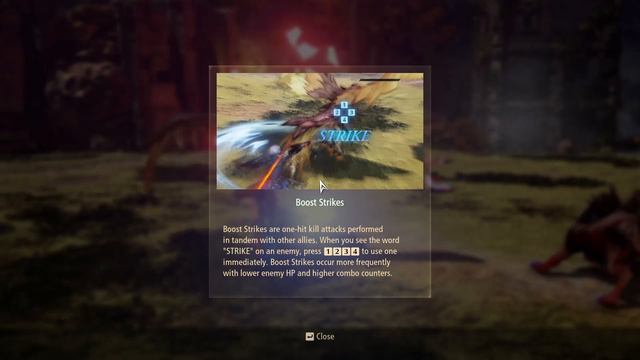 Tales Of Arise - Meeting Nazamil